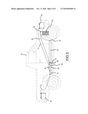 REGENERATIVE SUSPENSION WITH ACCUMULATOR SYSTEMS AND METHODS diagram and image