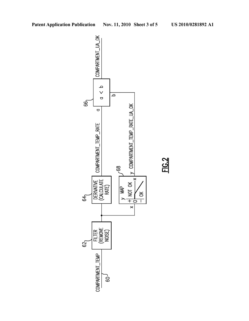 COMPARTMENT COOLING LOSS IDENTIFICATION FOR EFFICIENT SYSTEM OPERATION - diagram, schematic, and image 04