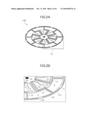 VIBRATING GYROSCOPE USING PIEZOELECTRIC FILM AND METHOD FOR MANUFACTURING SAME diagram and image