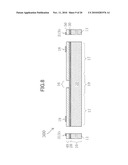 VIBRATING GYROSCOPE USING PIEZOELECTRIC FILM AND METHOD FOR MANUFACTURING SAME diagram and image