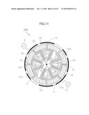 VIBRATING GYROSCOPE USING PIEZOELECTRIC FILM AND METHOD FOR MANUFACTURING SAME diagram and image