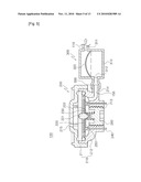 PRESSURE SENSOR AND DEVICE FOR PREVENTING AIR INFLOW INTO THE PRESSURE SENSOR diagram and image