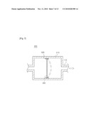 PRESSURE SENSOR AND DEVICE FOR PREVENTING AIR INFLOW INTO THE PRESSURE SENSOR diagram and image