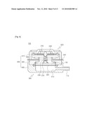 PRESSURE SENSOR AND DEVICE FOR PREVENTING AIR INFLOW INTO THE PRESSURE SENSOR diagram and image