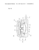 PRESSURE SENSOR AND DEVICE FOR PREVENTING AIR INFLOW INTO THE PRESSURE SENSOR diagram and image