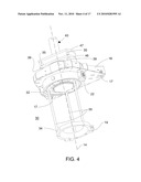 GYRATORY COMPACTOR APPARATUSES AND ASSOCIATED METHODS diagram and image