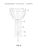 GYRATORY COMPACTOR APPARATUSES AND ASSOCIATED METHODS diagram and image