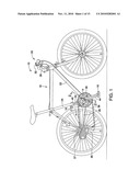 BICYCLE BOTTOM BRACKET FORCE SENSOR diagram and image