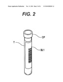 SPECIMEN PROCESSING DEVICE AND SPECIMEN PROCESSING METHOD diagram and image