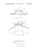 MASS SENSING DEVICE FOR LIQUID ENVIRONMENT diagram and image