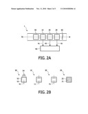 DEVICE FOR CHARACTERIZING A SIZE DISTRIBUTION OF ELECTRICALLY-CHARGED AIRBORNE PARTICLES IN AN AIR FLOW diagram and image