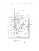 RACK AND PINION GEAR diagram and image