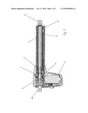 LINEAR ACTUATOR diagram and image