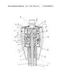 LINEAR ACTUATOR diagram and image