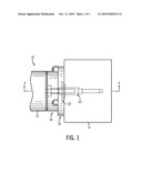 BOWLING MACHINE MOTOR/GEARBOX CONVERSION AND ADAPTOR KIT diagram and image