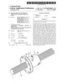 ROLLER SCREW AND METHOD OF CIRCULATING ROLLERS IN ROLLER SCREW diagram and image