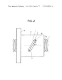 ROLLER SCREW AND METHOD OF CIRCULATING ROLLERS IN ROLLER SCREW diagram and image