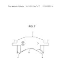 ROLLER SCREW AND METHOD OF CIRCULATING ROLLERS IN ROLLER SCREW diagram and image