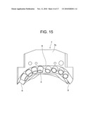 ROLLER SCREW AND METHOD OF CIRCULATING ROLLERS IN ROLLER SCREW diagram and image