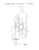 CONTROL DEVICE FOR A GEARBOX, IN PARTICULAR FOR A MOTOR-VEHICLE GEARBOX, WITH A SYSTEM FOR IDENTIFYING THE ENGAGED GEAR diagram and image