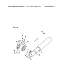 SHIFTING DEVICE diagram and image