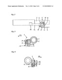 SHIFTING DEVICE diagram and image