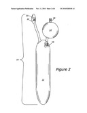 ADJUSTABLE PALM SWELLS FOR A STEERING WHEEL diagram and image