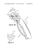 ADJUSTABLE PALM SWELLS FOR A STEERING WHEEL diagram and image