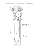 ADJUSTABLE PALM SWELLS FOR A STEERING WHEEL diagram and image