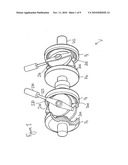 CONTINUOUSLY VARIABLE TRANSMISSION diagram and image