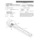 Adjustable wrench diagram and image