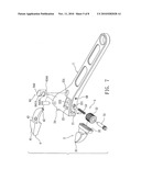 Adjustable wrench diagram and image