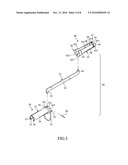 Tool for installing and removing male F-type coaxial cable connector diagram and image