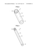 SOCKET FOR SOCKET WRENCH AND METHOD FOR FIXING MEMBER TO BE FASTENED diagram and image