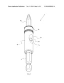 CONNECTING ROD OF A TOOL HEAD diagram and image