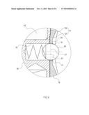 CONNECTING ROD OF A TOOL HEAD diagram and image