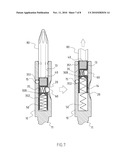 CONNECTING ROD OF A TOOL HEAD diagram and image