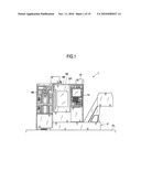 MACHINE TOOL FOR TURNING OPERATIONS diagram and image