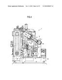 MACHINE TOOL FOR TURNING OPERATIONS diagram and image