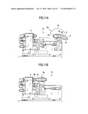 MACHINE TOOL FOR TURNING OPERATIONS diagram and image