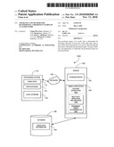 APPARATUS AND METHOD FOR DETERMINING A PROMINENT TEMPO OF AN AUDIO WORK diagram and image