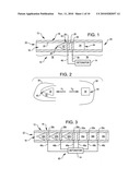 Projectile accelerator and related vehicle and method diagram and image