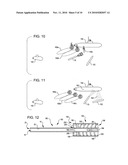 Projectile accelerator and related vehicle and method diagram and image