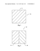 MODULAR POLYMERIC PROJECTILE ABSORBING ARMOR diagram and image