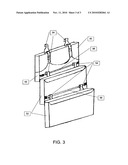 ANTI-TERROR LIGHTWEIGHT ARMOR PLATES AND A METHOD OF PRODUCING SAME diagram and image