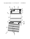 ARMOR PROTECTION AGAINST EXPLOSIVELY-FORMED PROJECTILES diagram and image