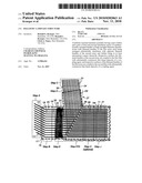 Ballistic laminate structure diagram and image