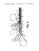 Ballistic laminate structure diagram and image