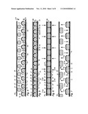 Ballistic laminate structure diagram and image