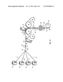 Ballistic laminate structure diagram and image